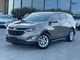 Used 2018 Chevrolet Equinox LT image 1
