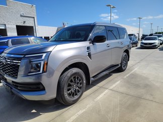 Certified 2025 Nissan Armada SV image 1