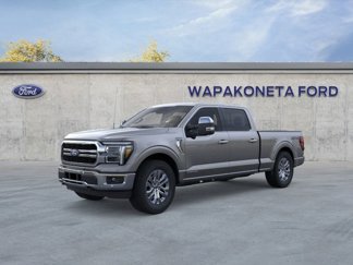 New 2025 Ford F150 Lariat w/ Equipment Group 502A High image 1
