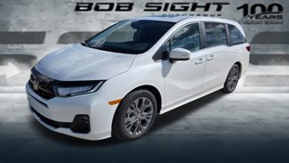 New 2026 Honda Odyssey Touring image 1
