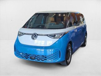 New 2025 Volkswagen ID. Buzz Pro S image 1