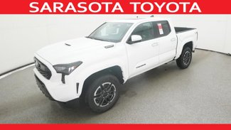 New 2025 Toyota Tacoma TRD Sport image 1