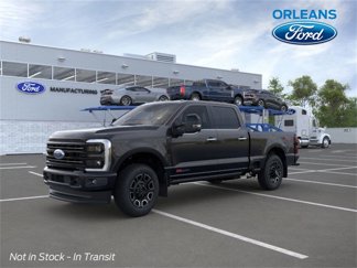 New 2025 Ford F350 4x4 Crew Cab Super Duty image 1