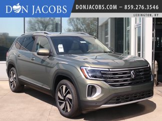 New 2025 Volkswagen Atlas SEL image 1