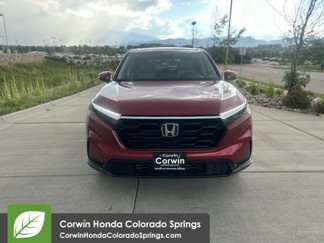 New 2026 Honda CR-V EX image 1