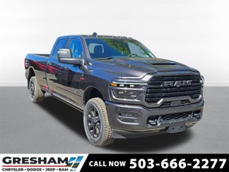 New 2025 RAM 2500 Laramie image 1