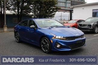 Certified 2022 Kia K5 GT-Line image 1