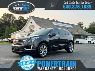 Used 2017 Cadillac XT5 Luxury image 1
