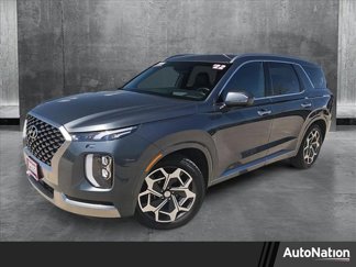 Used 2022 Hyundai Palisade Calligraphy image 1