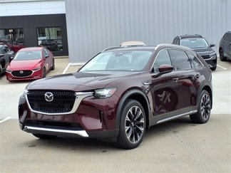 Certified 2024 MAZDA CX-90 Plug-In Hybrid w/ Premium Pkg image 1