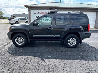 Used 2014 Nissan Xterra S image 1
