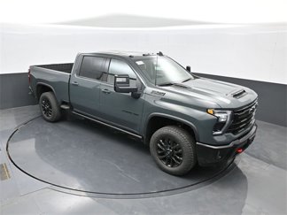 New 2025 Chevrolet Silverado 2500 LTZ w/ Trail Boss Package image 1