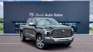 Used 2024 Toyota Tundra Capstone image 1