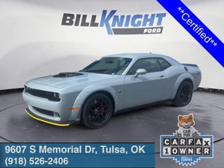 Used 2022 Dodge Challenger R/T Scat Pack image 1