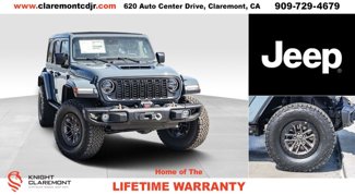 New 2025 Jeep Wrangler Unlimited Rubicon 392 image 1