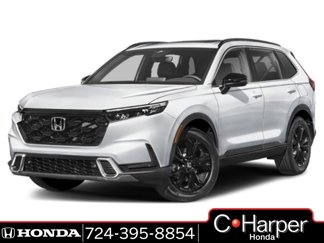 New 2026 Honda CR-V Sport Touring image 1