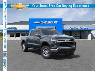 New 2025 Chevrolet Silverado 1500 LT w/ Z71 Off-Road Package image 1
