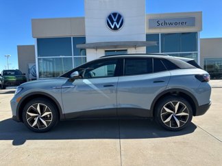 New 2025 Volkswagen ID.4 Pro S image 1