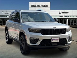 New 2024 Jeep Grand Cherokee Limited w/ Luxury Tech Group II image 1