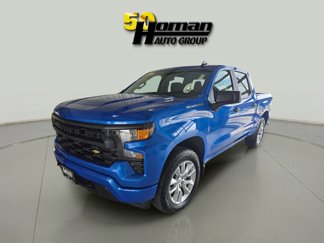New 2025 Chevrolet Silverado 1500 Custom image 1
