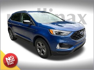 Certified 2023 Ford Edge SEL w/ Sport Appearance Package image 1