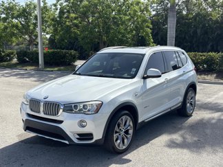 Used 2016 BMW X3 xDrive28i image 1