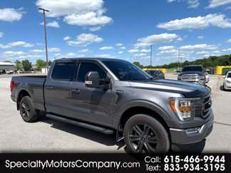 Used 2022 Ford F150 XLT image 1