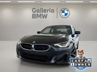 Used 2023 BMW 230i Coupe w/ Premium Package image 1