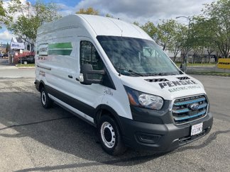Used 2022 Ford E-Transit 148 High Roof w/ Load Area Protection Package image 1
