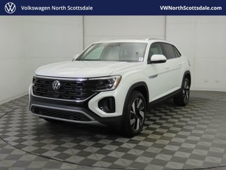 New 2026 Volkswagen Atlas Cross Sport SE image 1