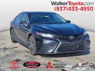 Certified 2024 Toyota Camry SE image 1