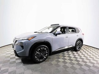 Certified 2024 Nissan Rogue Platinum w/ Platinum Premium Package image 1