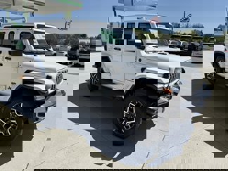 New 2025 Jeep Wrangler Unlimited Sahara image 1