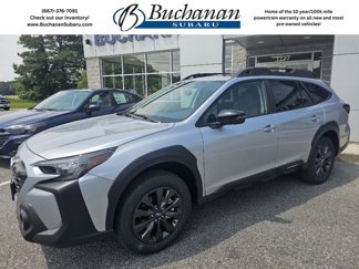 New 2025 Subaru Outback Onyx Edition image 1