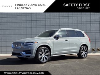 New 2025 Volvo XC90 T8 Ultra w/ Protection Package image 1