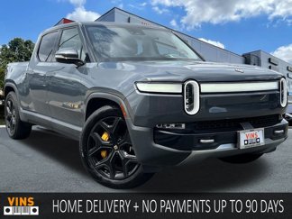 Used 2023 Rivian R1T Adventure image 1