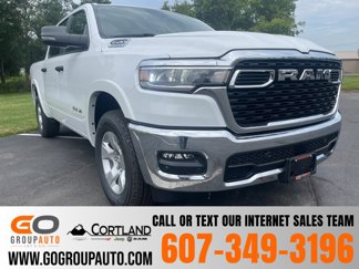 New 2025 RAM 1500 Big Horn image 1
