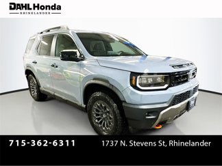 New 2026 Honda Passport TrailSport image 1
