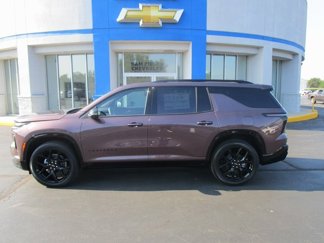 New 2026 Chevrolet Traverse RS w/ LPO, Floor Liner Package image 1
