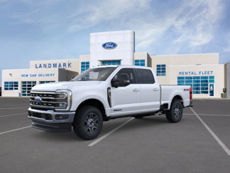 New 2025 Ford F250 Lariat image 1