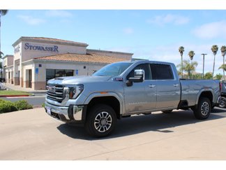 New 2025 GMC Sierra 3500 SLT w/ SLT Convenience Package image 1
