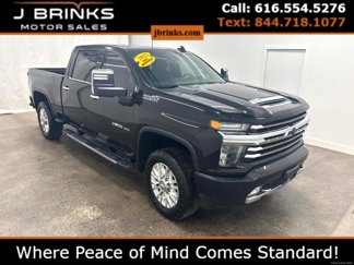 Used 2022 Chevrolet Silverado 2500 High Country image 1