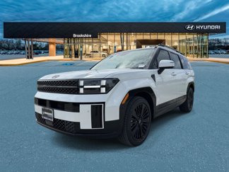 New 2026 Hyundai Santa Fe Calligraphy image 1