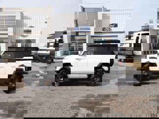 New 2024 Ford Bronco Outer Banks image 1
