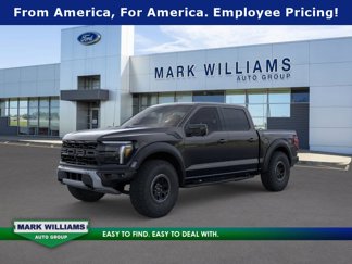 New 2025 Ford F150 Raptor image 1