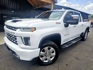 Used 2021 Chevrolet Silverado 3500 LTZ w/ Z71 Chrome Sport Edition image 1