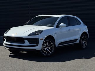 New 2026 Porsche Macan image 1
