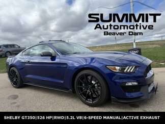 Used 2016 Ford Mustang Shelby GT350 w/ Track Package image 1