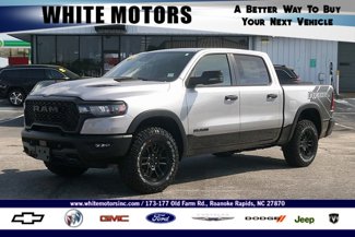 New 2025 RAM 1500 Rebel w/ Rebel Level 1 Equipment Group image 1