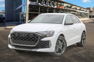 New 2025 Audi RS Q8 performance image 1